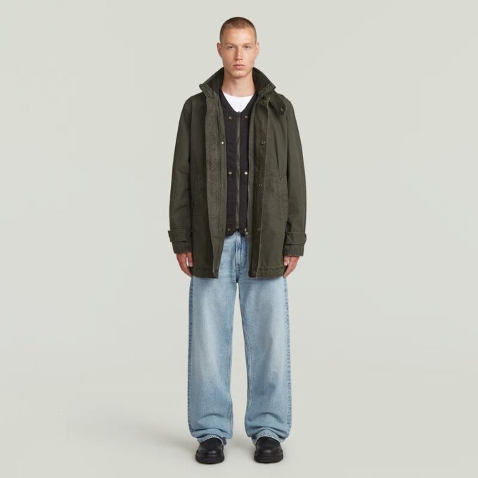 Garber 3 in 1 Trench Garber 3 in 1 Trench
