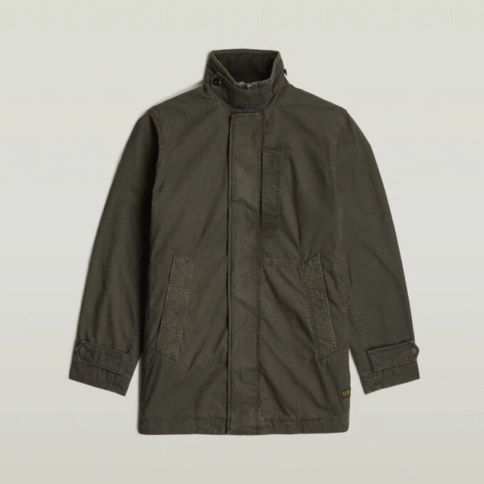 Garber 3 in 1 Trench Garber 3 in 1 Trench