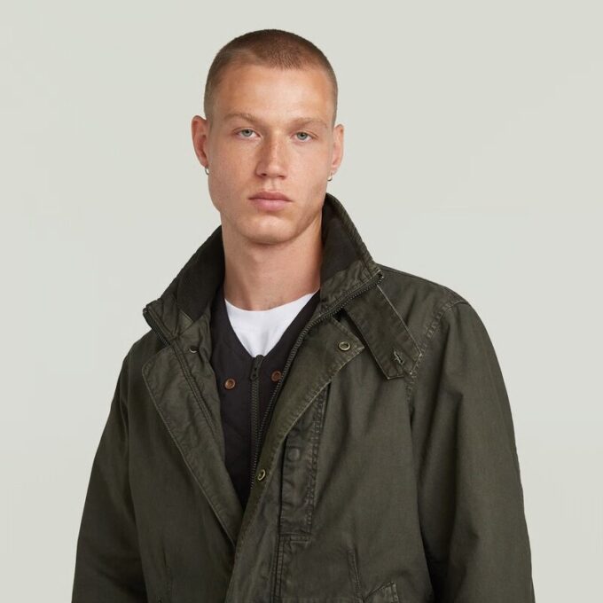 Garber 3 in 1 Trench Garber 3 in 1 Trench
