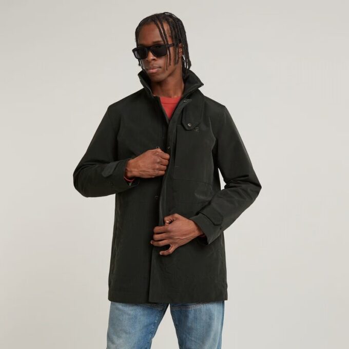 Garber Trench Garber Trench