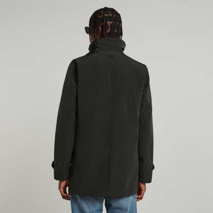 Garber Trench Garber Trench