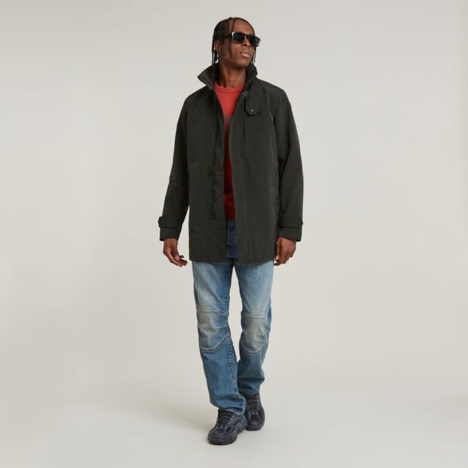 Garber Trench Garber Trench