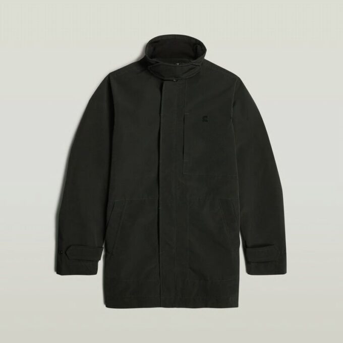 Garber Trench Garber Trench