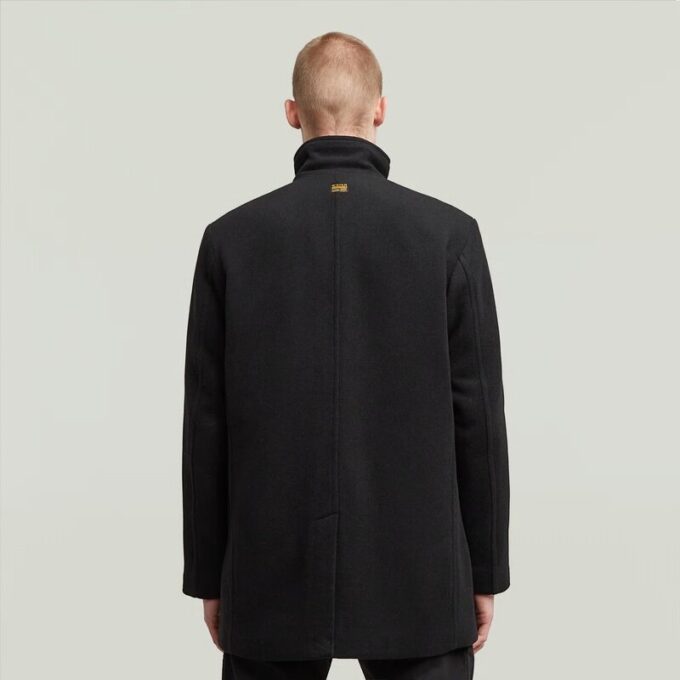 Garber wollen trenchcoat Garber wollen trenchcoat