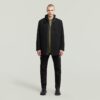 Garber wollen trenchcoat Garber wollen trenchcoat