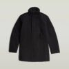 Garber wollen trenchcoat Garber wollen trenchcoat