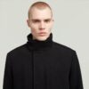Garber wollen trenchcoat Garber wollen trenchcoat