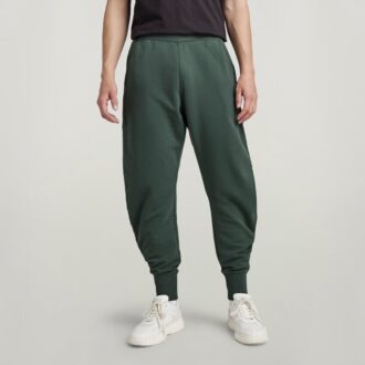 Garment Dyed Oversized Joggingbroek