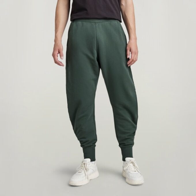 Garment Dyed Oversized Joggingbroek Garment Dyed Oversized Joggingbroek