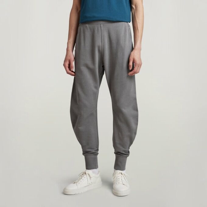 Garment Dyed Oversized Joggingbroek