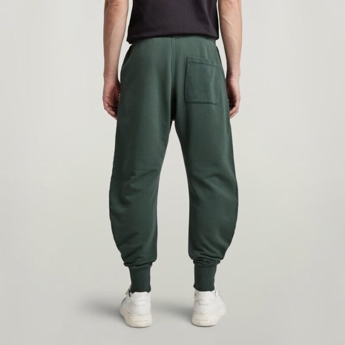 Garment Dyed Oversized Joggingbroek Garment Dyed Oversized Joggingbroek