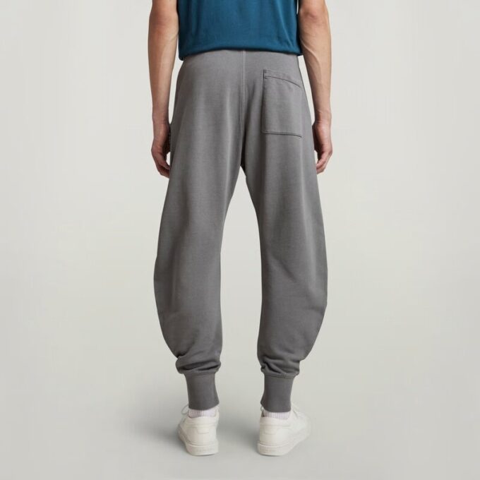 Garment Dyed Oversized Joggingbroek
