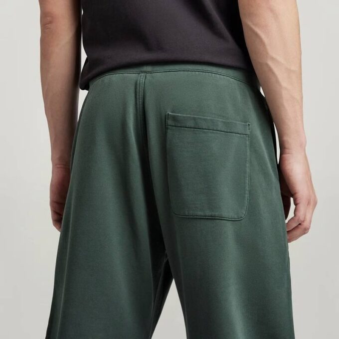 Garment Dyed Oversized Joggingbroek Garment Dyed Oversized Joggingbroek
