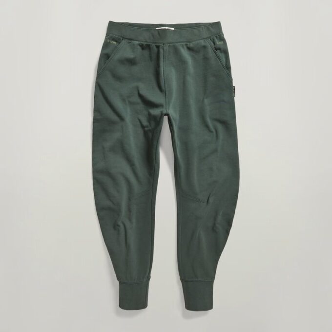 Garment Dyed Oversized Joggingbroek Garment Dyed Oversized Joggingbroek