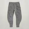 Garment Dyed Oversized Joggingbroek