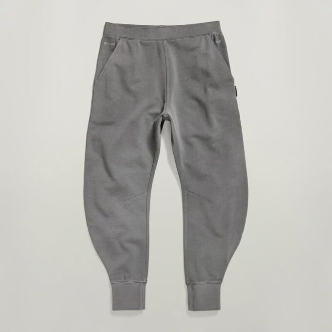 Garment Dyed Oversized Joggingbroek