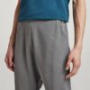 Garment Dyed Oversized Joggingbroek