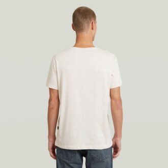Gebouw Grafisch T-shirt