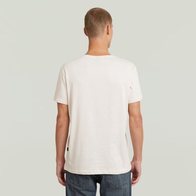 Gebouw Grafisch T-shirt Gebouw Grafisch T-shirt