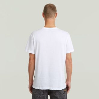 Gebouw Grafisch T-shirt