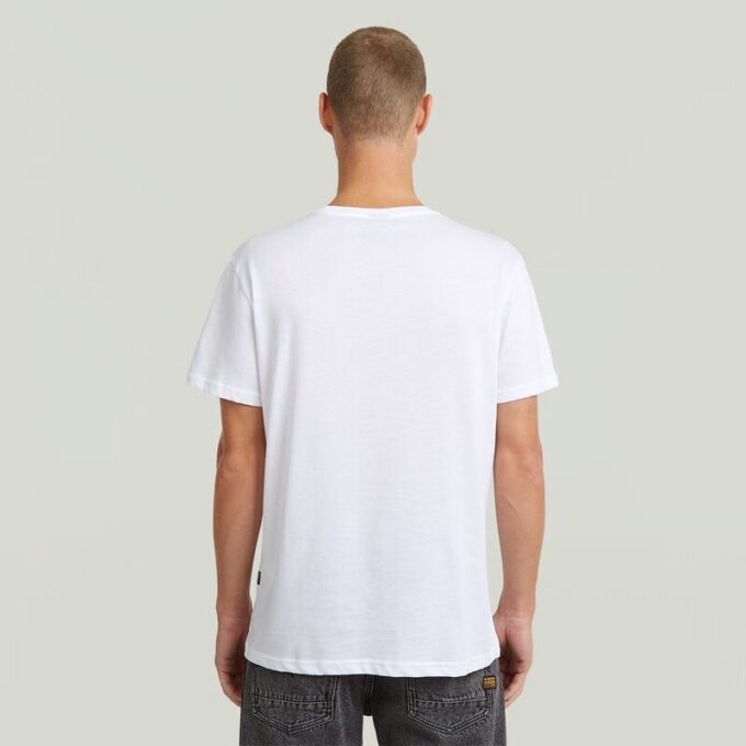 Gebouw Grafisch T-shirt Gebouw Grafisch T-shirt