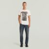 Gebouw Grafisch T-shirt Gebouw Grafisch T-shirt