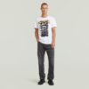 Gebouw Grafisch T-shirt Gebouw Grafisch T-shirt
