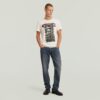 Gebouw Grafisch T-shirt Gebouw Grafisch T-shirt