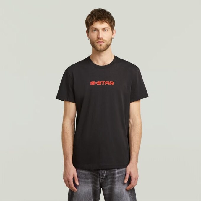 Gel Print T-shirt