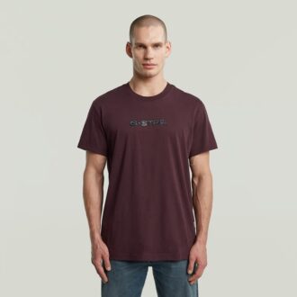 Gel Print T-shirt