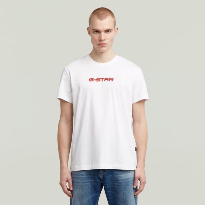 Gel Print T-shirt