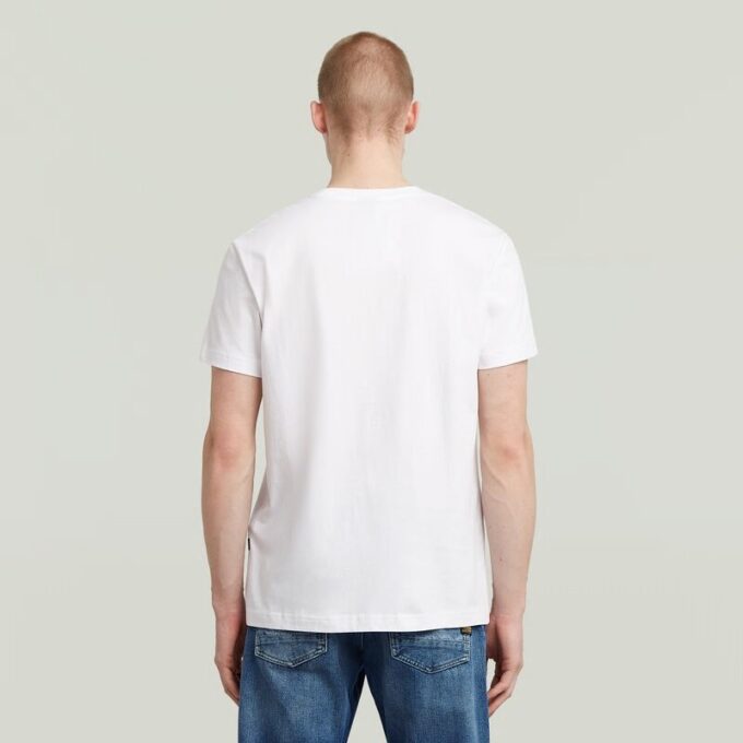 Gel Print T-shirt