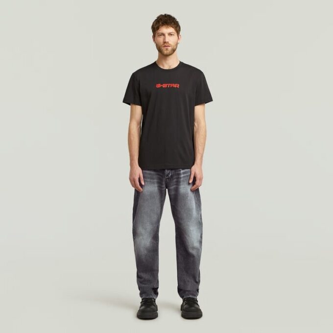 Gel Print T-shirt