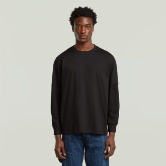 Gemaakt los T-shirt