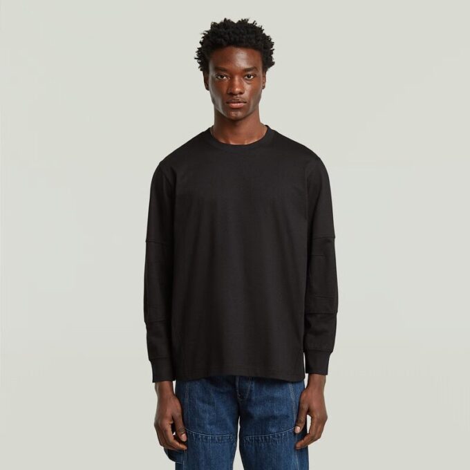 Gemaakt los T-shirt Gemaakt los T-shirt