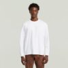 Gemaakt los T-shirt Gemaakt los T-shirt
