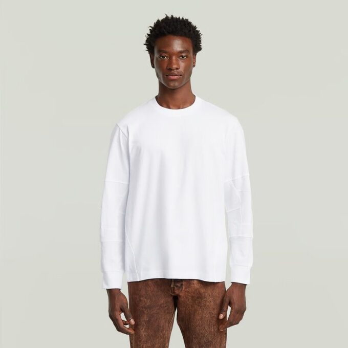 Gemaakt los T-shirt Gemaakt los T-shirt