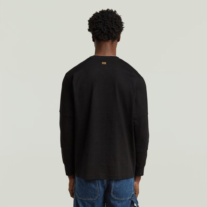 Gemaakt los T-shirt Gemaakt los T-shirt