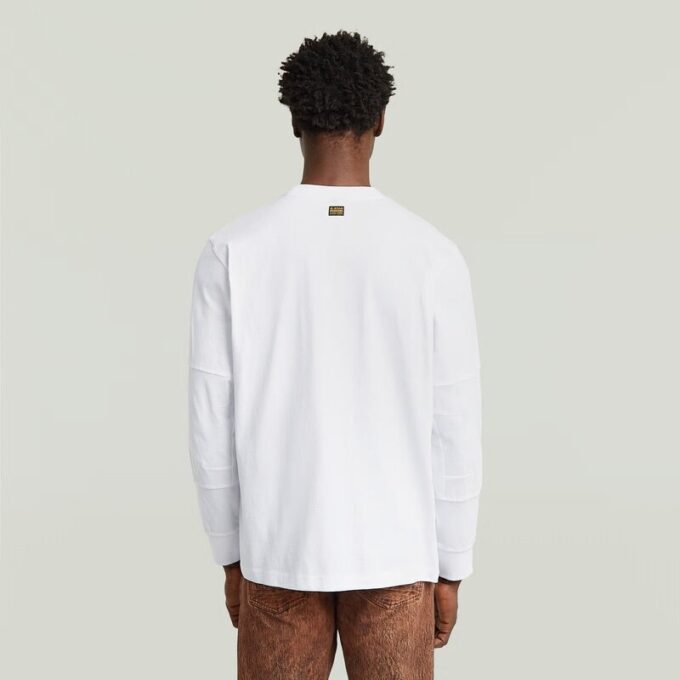 Gemaakt los T-shirt Gemaakt los T-shirt