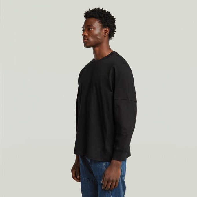 Gemaakt los T-shirt Gemaakt los T-shirt