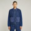 Gemengde Coach Zip-jas Gemengde Coach Zip-jas