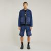 Gemengde Coach Zip-jas Gemengde Coach Zip-jas