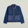 Gemengde Coach Zip-jas Gemengde Coach Zip-jas