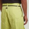 Geplooide 3D-denimbroek