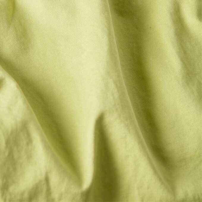 Geplooide 3D-denimbroek