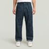 Geplooide Chino Relaxed Neo Raw Jeans