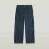 Geplooide Chino Relaxed Neo Raw Jeans