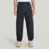 Geplooide Chino Relaxed Taps Toelopend Geplooide Chino Relaxed Taps Toelopend
