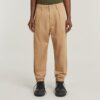 Geplooide Chino Relaxed Taps Toelopend Geplooide Chino Relaxed Taps Toelopend