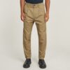 Geplooide Chino Relaxed Taps Toelopend Geplooide Chino Relaxed Taps Toelopend